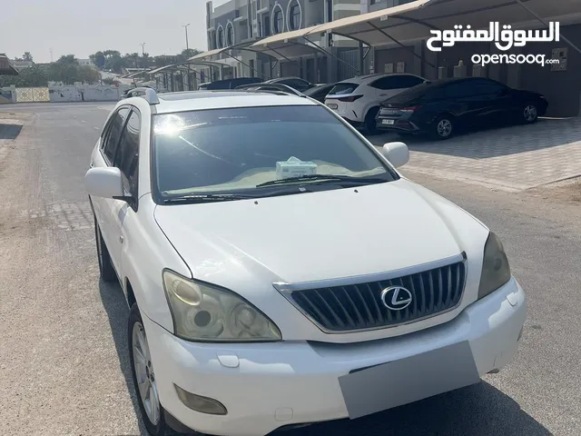 Used Lexus RX in Ras Al Khaimah