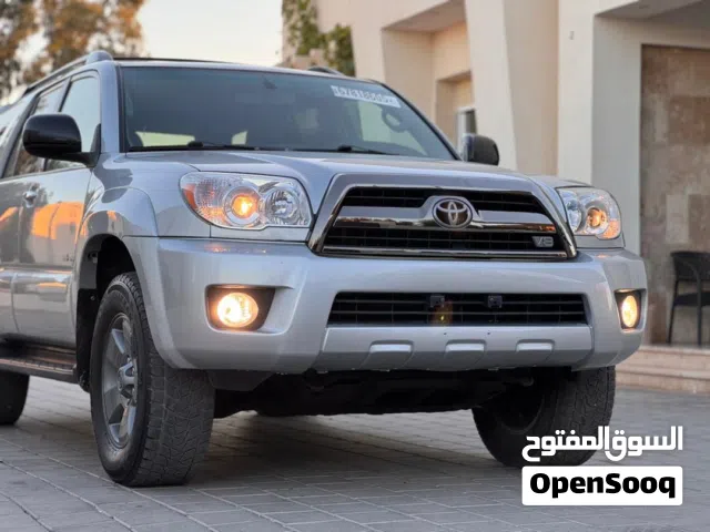 تيوتا فورينر 2008 سياره تبارك الله  ماشيه 220 الف ميل  صاصي صفار هيكل صاله كمبيو رباعي ربي يبارك