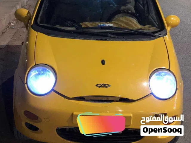 2012 Chery QQ