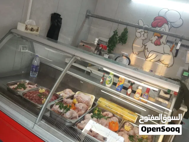 ملحمه للبيع او الايجار