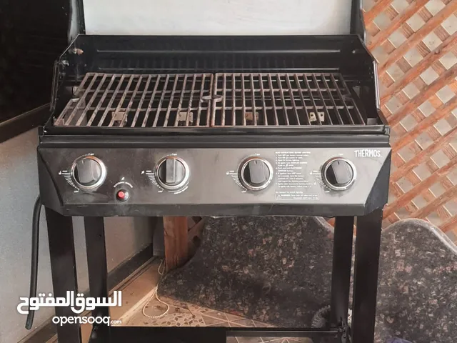 باربيكو ايطالي لشواء على غاز بشتغل