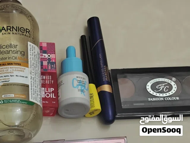 concealer foundation eyeshadow skin prep kit gel polish kit for sale