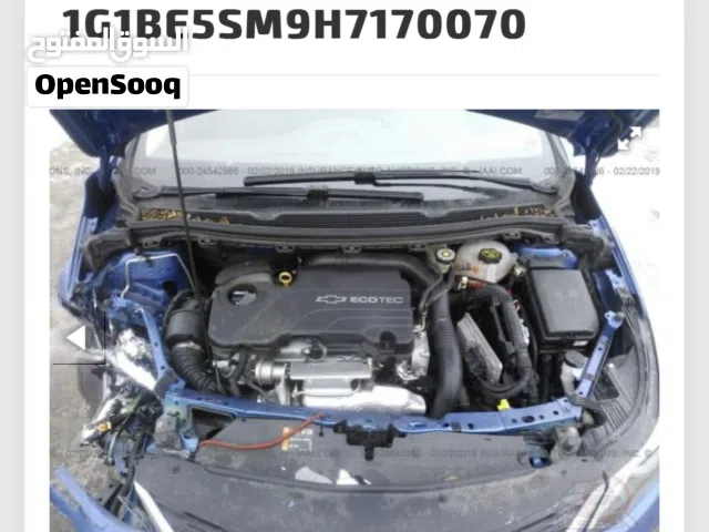 Used Chevrolet Cruze in Baghdad