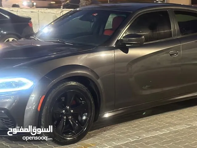 Dodge Charger R/T 2019 V8 HEMI - USA Specification - Car is on HAYAZA Paper