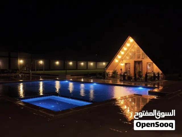 مزرعة / كوخ / Abeer’s cabin