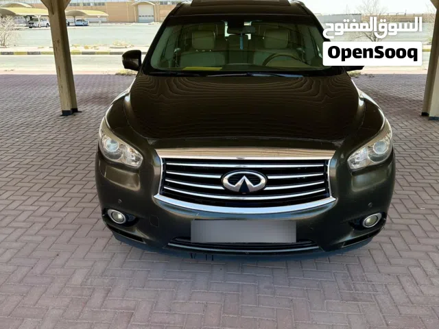 2013 إنفينيتي JX35