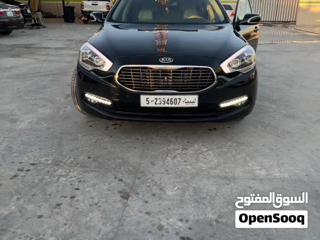 2015 كيا كوريس VIP