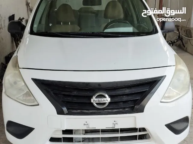 Used Nissan Sunny in Ras Al Khaimah