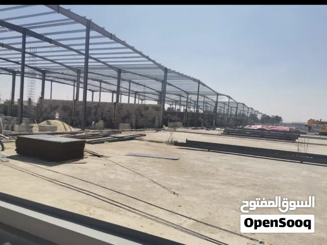 شركه مقاولات معماريه وهناجر