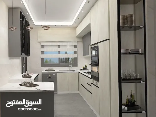 120m2 3 Bedrooms Apartments for Rent in Amman Deir Ghbar