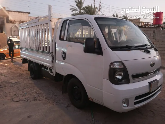 Box Kia 2015 in Basra