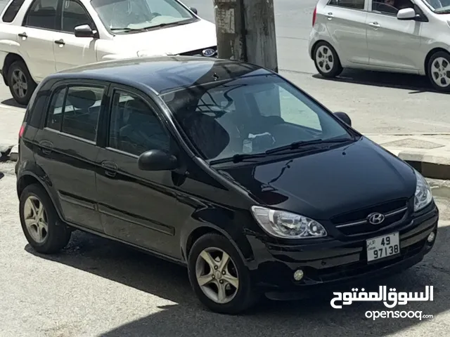 Used Hyundai Getz in Amman