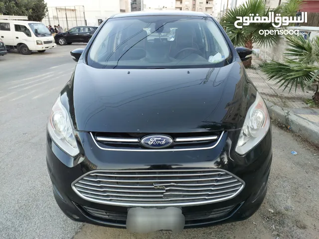 Used Ford C-MAX in Amman
