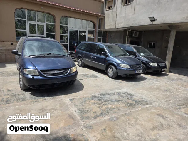 2003 كرايسلر جراند فوياجر