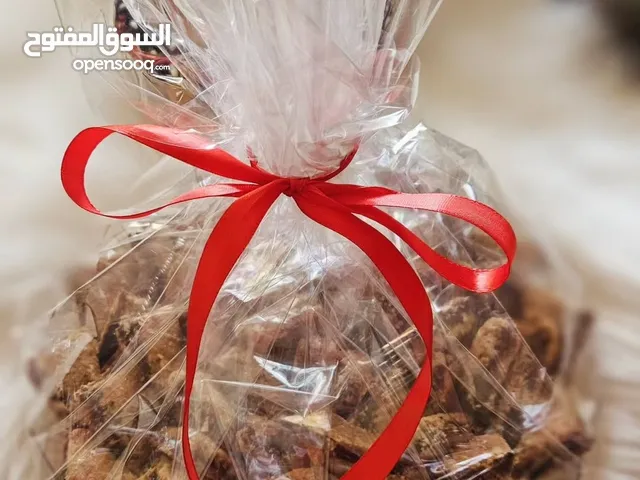 كعك التمر بالشوفان وزيت الزيوتن الصحي