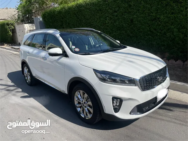 Used Kia Sorento in Baghdad