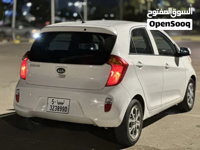 2012 كيا بيكانتو EX