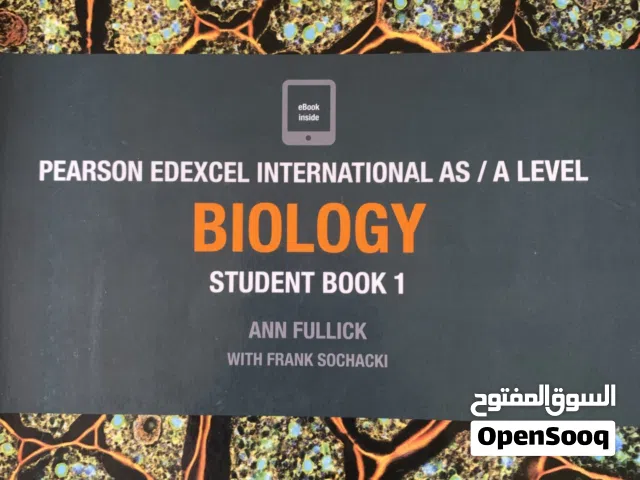 A LEVELS BRITISH IAS Edexcel text book 1 IAS/IAL lab workbooks