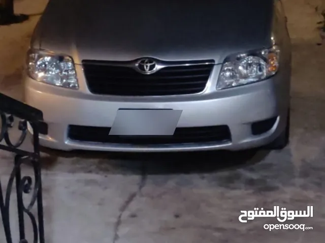 Used Toyota Corolla in Amman