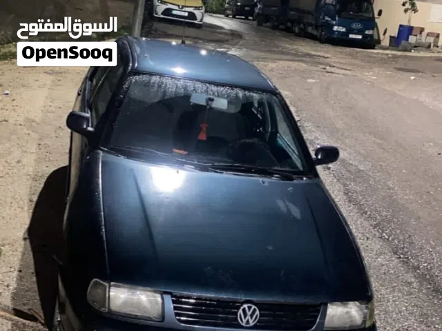 2000 Volkswagen Polo Style