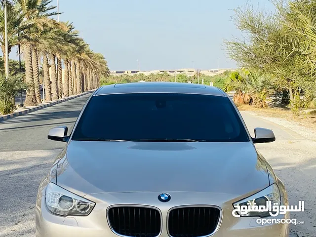 BMW 535 GT 2012 SILVER