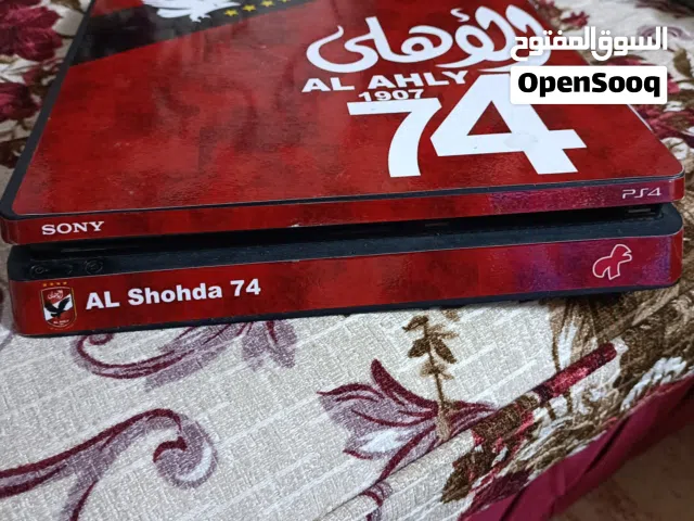 PlayStation 4 PlayStation for sale in Giza