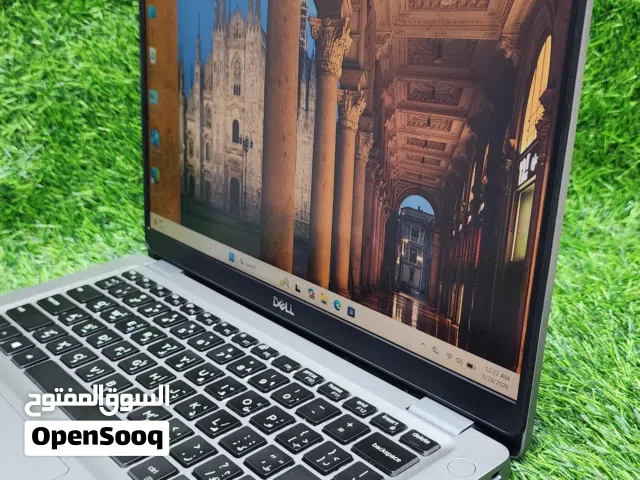 Dell 5310 i5-10th 8gb ram 256gb ssd 4gb UHD graphics Type c port Backlight FHD display win 11pro