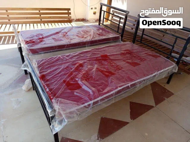 سرير حديد Furniture oh