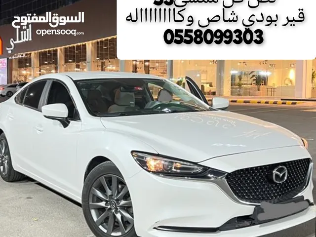 Mazda 6 2020 in Al Riyadh