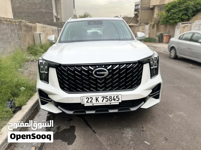 2023 جي أيه سي GS8 GT