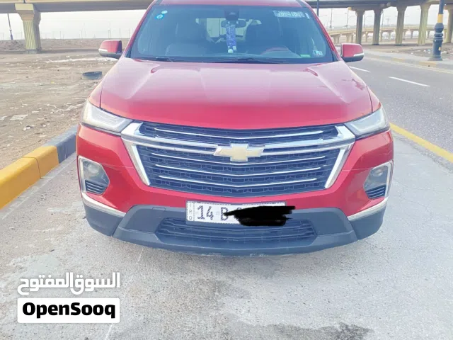 ترافرس 2023 استخدام شخصي سياره ع البلاد  عدا حادث اريكا