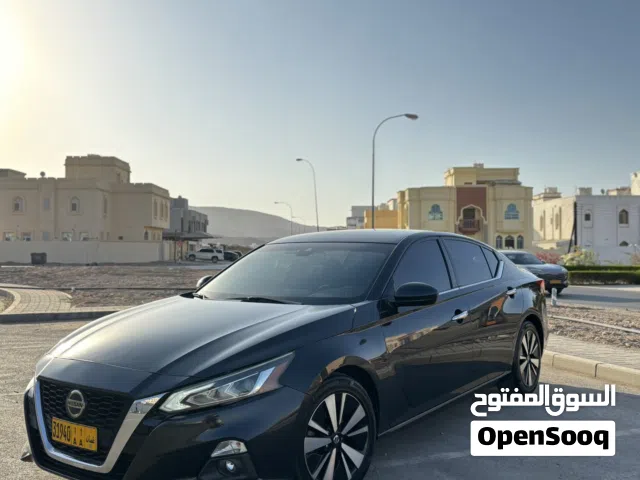 نيسان التيما sv 2021