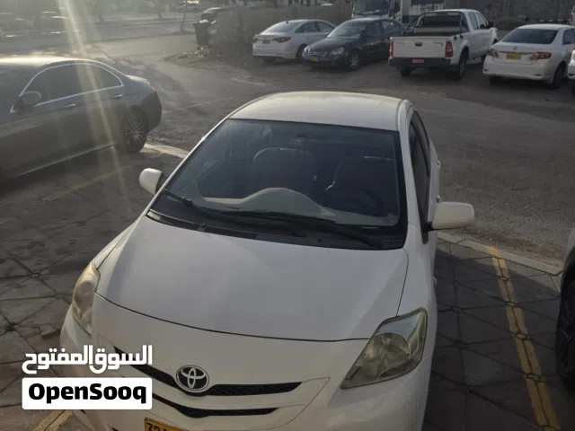 2008 Toyota Yaris Basic