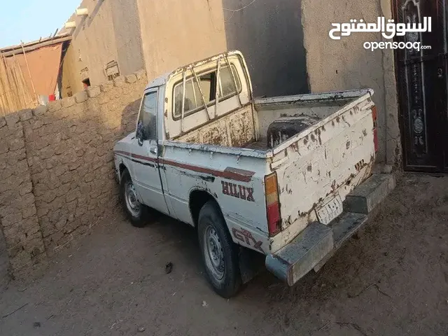 Toyota Hilux 1981 in White Nile