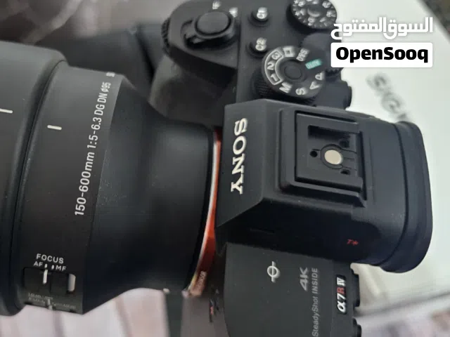 Sony A7Riv for sale