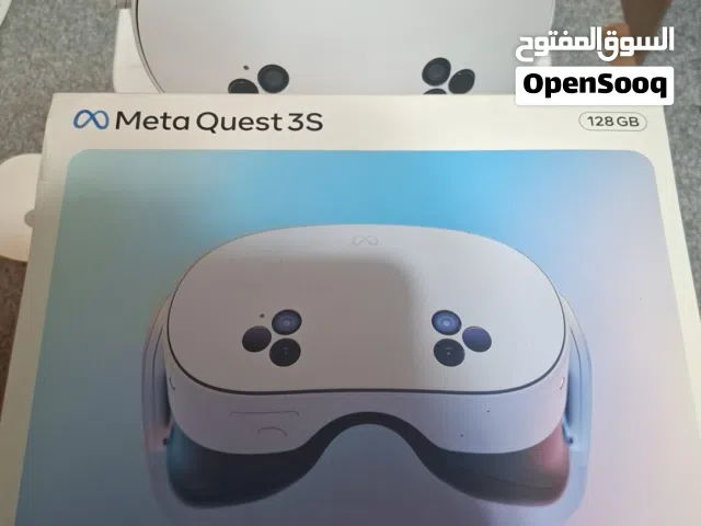 للبيع      vr Meta quest 3 S 128 giga    مستعمل ما يقل عن يومين