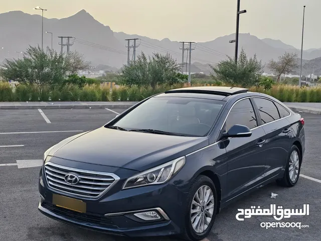 Used Hyundai Sonata in Muscat