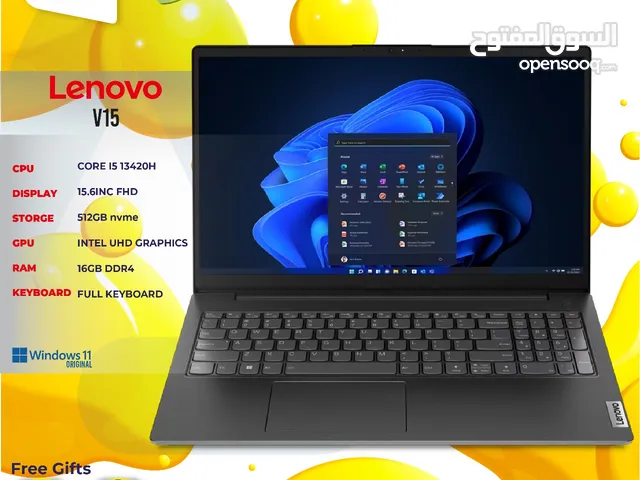 لابتوب لينوفو اي 5 Laptop Lenovo i5 بافضل الاسعار