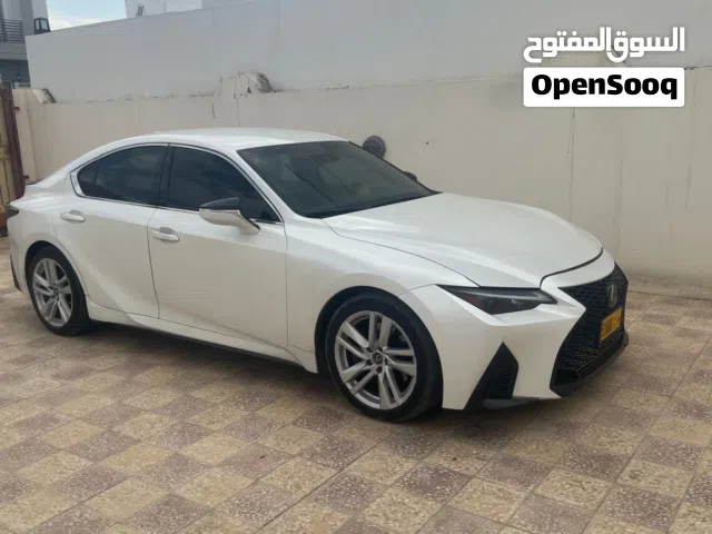 2021, Lexus, IS, IS 300