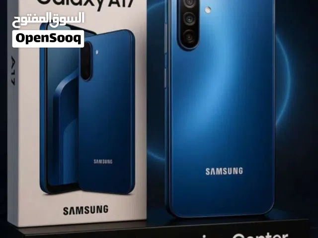 Samsung Galaxy A17 256 GB in Salt