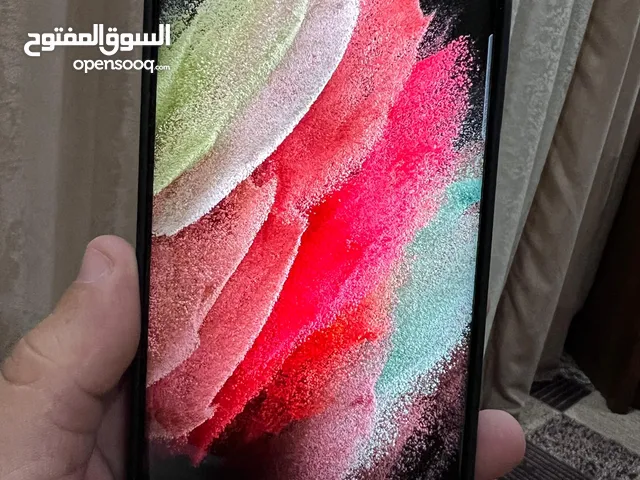 Samsung Galaxy S21 Ultra 5G 512 GB in Amman