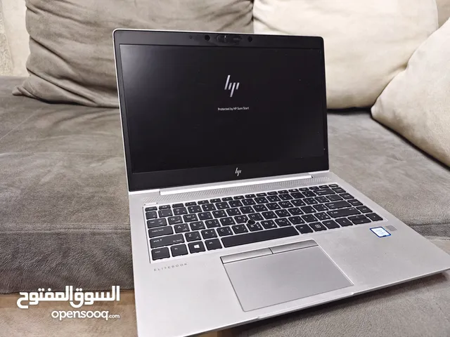 16gb HP elite book i7 laptop with 512gb ssd in excellent condition