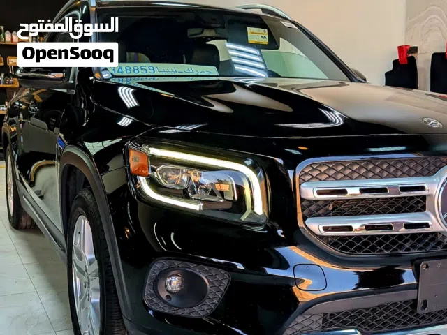 2020 مرسيدس بنز الفئة-GLB GLB 250