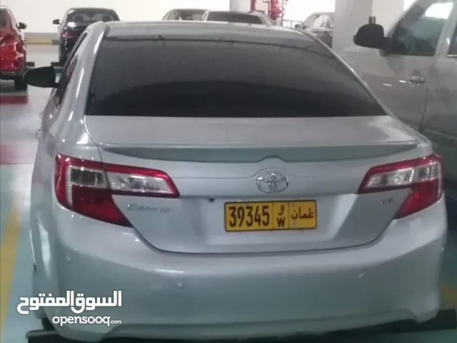 Used Toyota Camry in Al Batinah