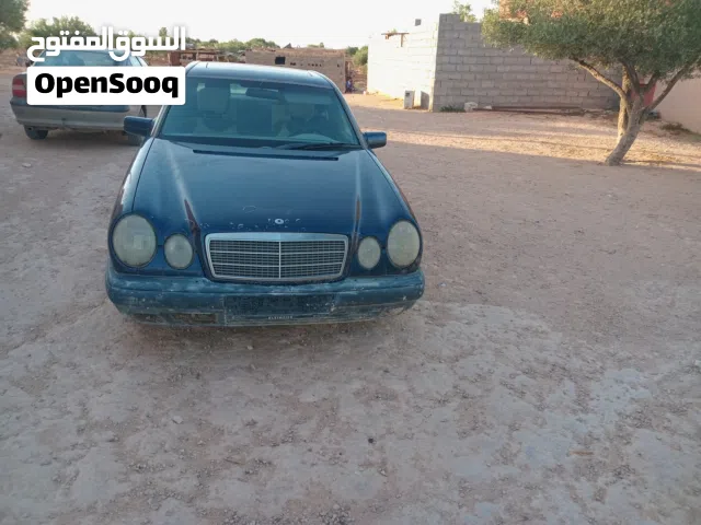 1998 Mercedes Benz C-Class C 180