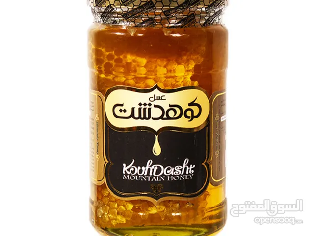 عسل الطبيعي الإيراني