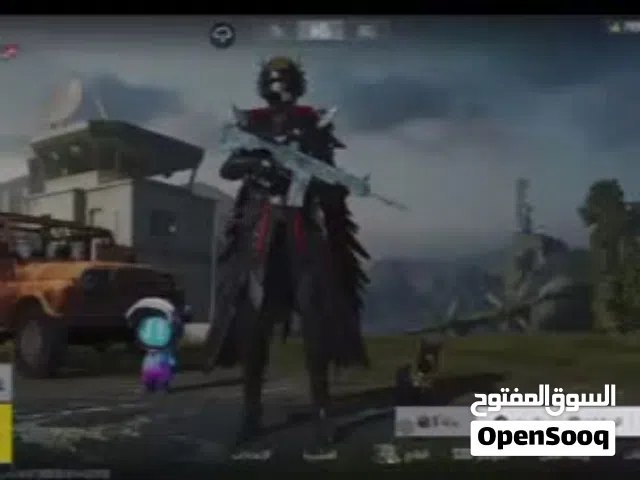 حساب ببجي لي بيع مساوم