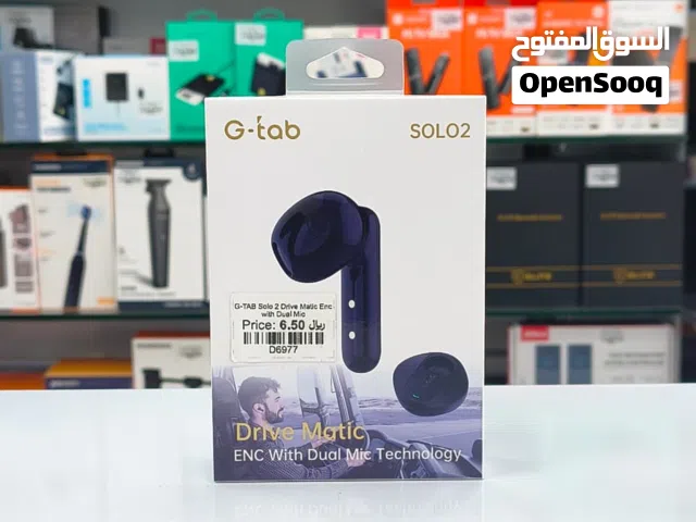 Brand New G Tab Solo 2 in Oman  Hifi Sound