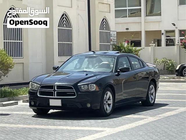 2012 Dodge Charger SXT