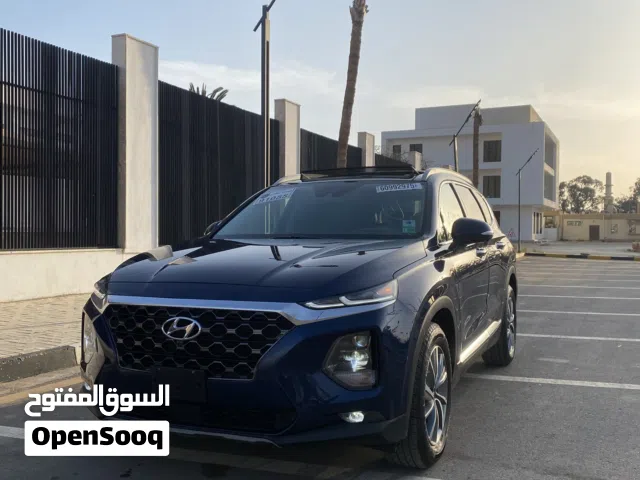 Used Hyundai Santa Fe in Benghazi
